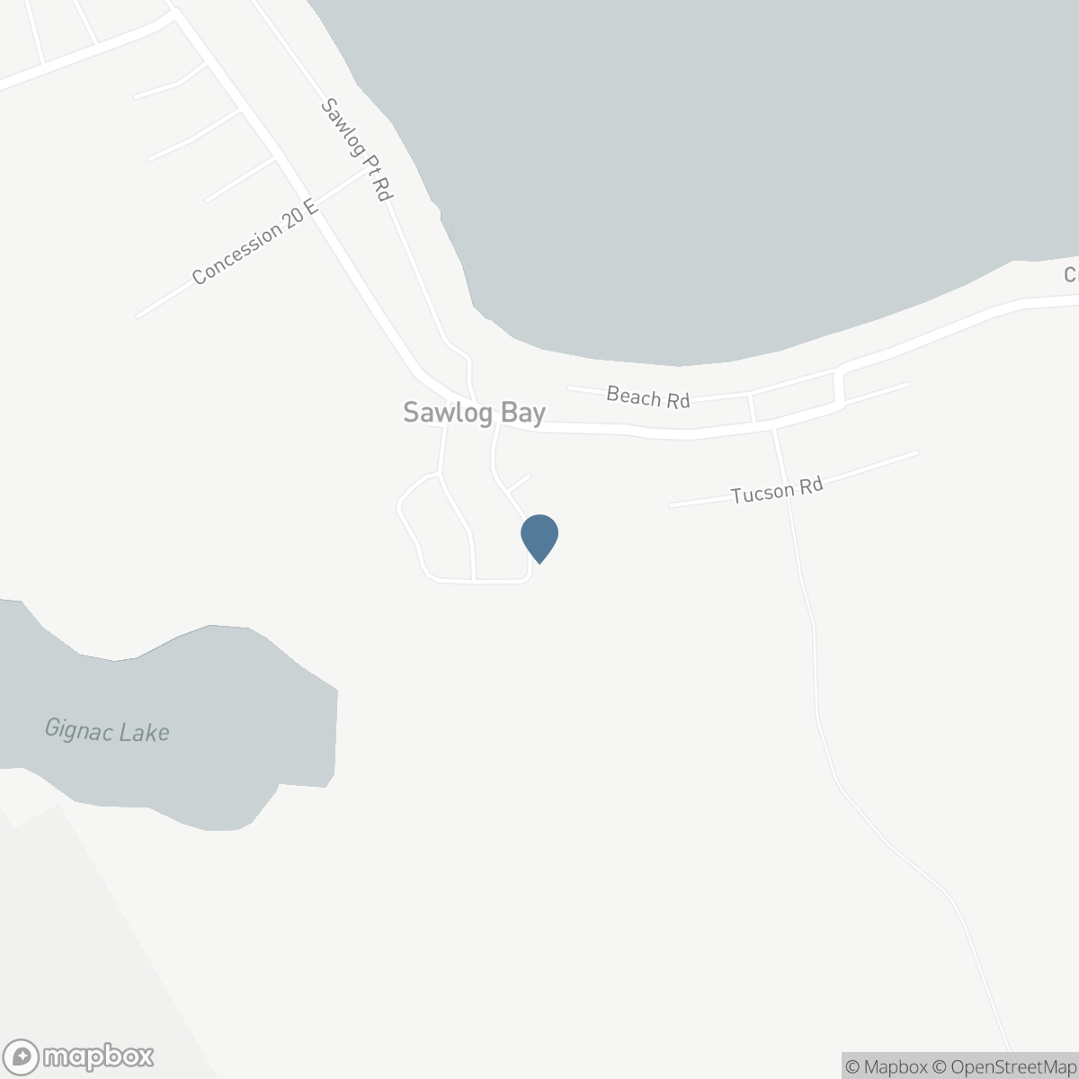 LT 60 ONEIDA CRESCENT, Tiny, Ontario L9M 0B2